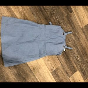 NWT Rag & Bone Denim Dress